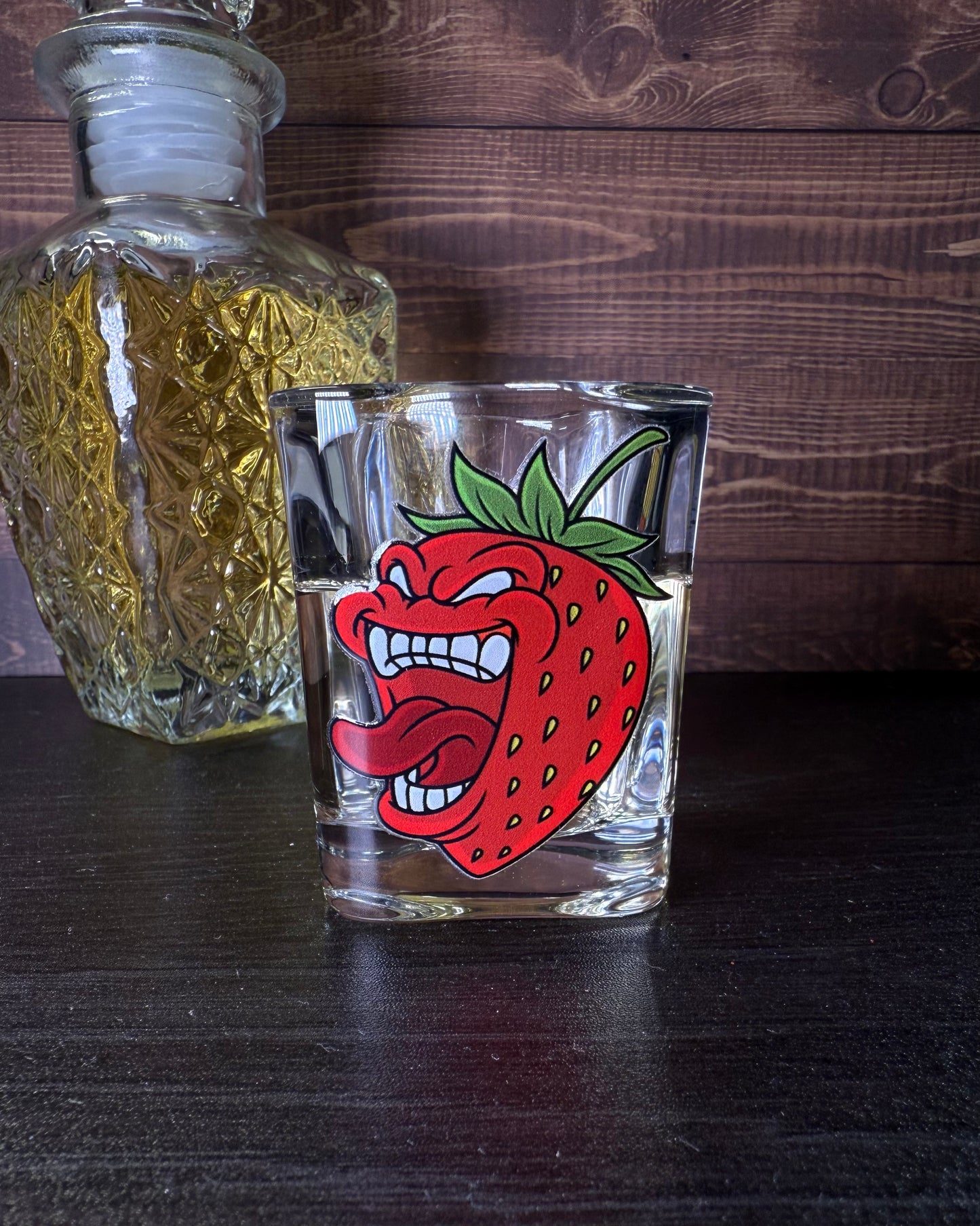 FRESALOCS 2.2OZ SHOT GLASS