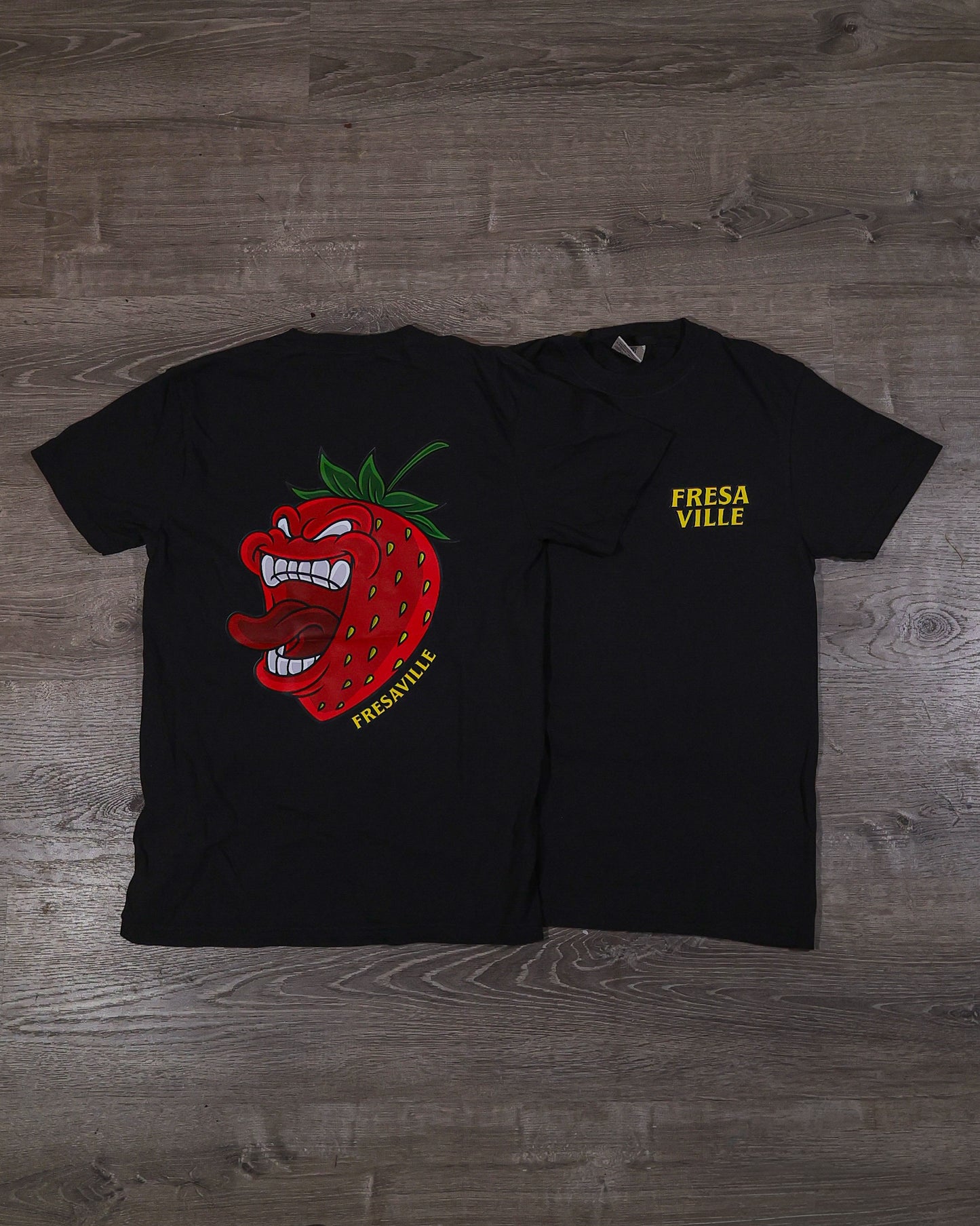 FRESALOCS T-SHIRT