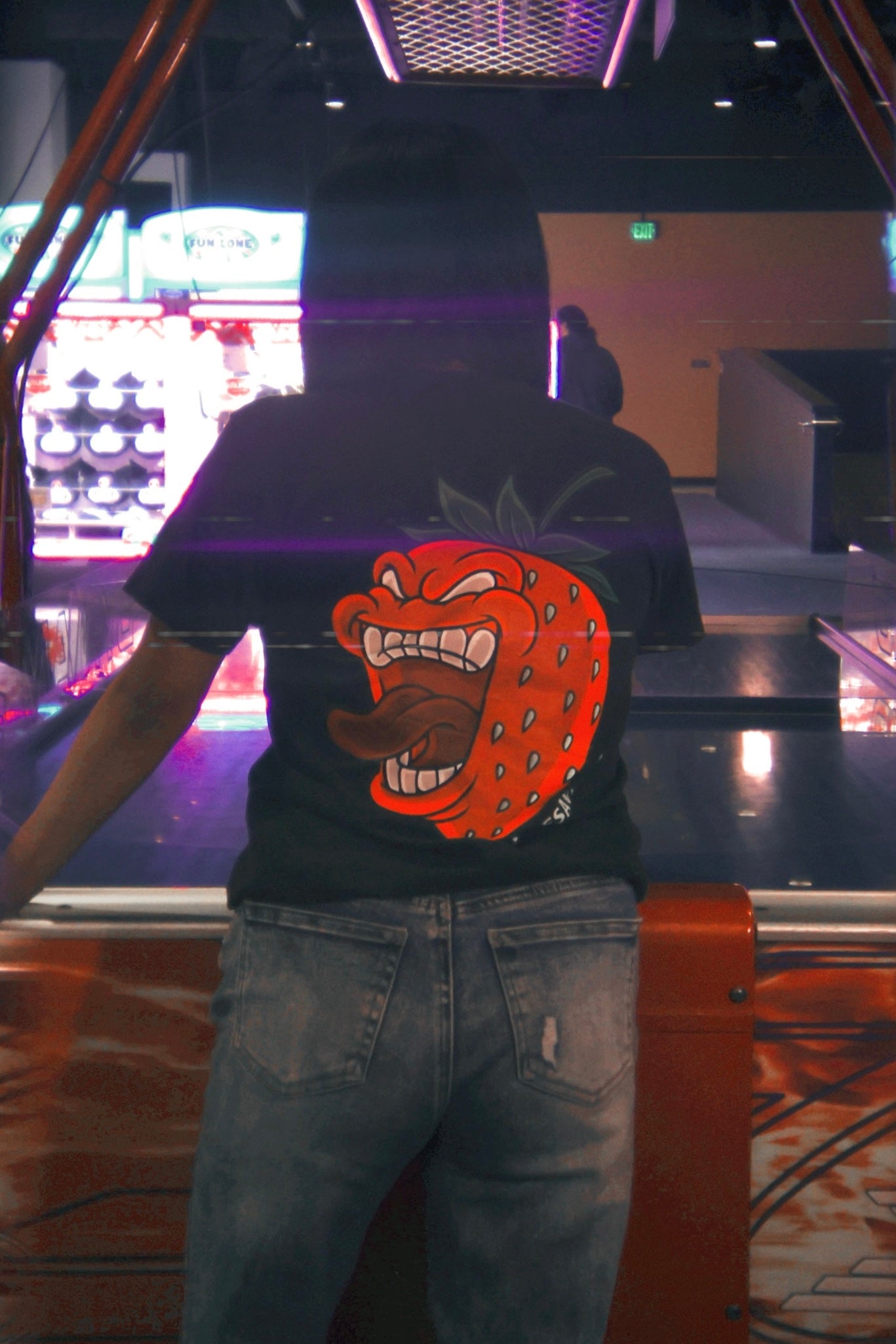FRESALOCS T-SHIRT
