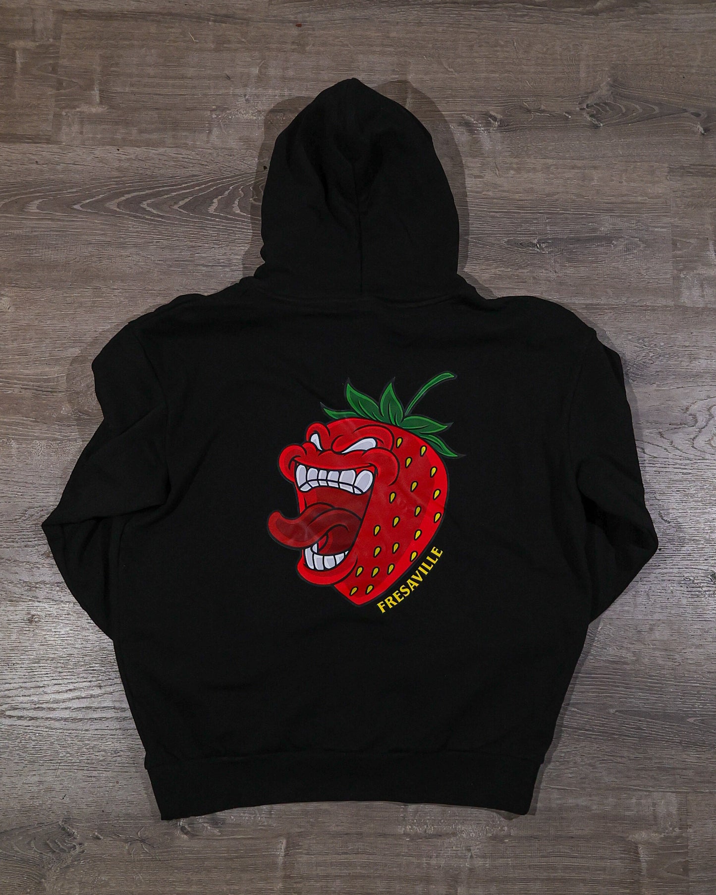 FRESALOCS PULLOVER HOODED SWEATSHIRT
