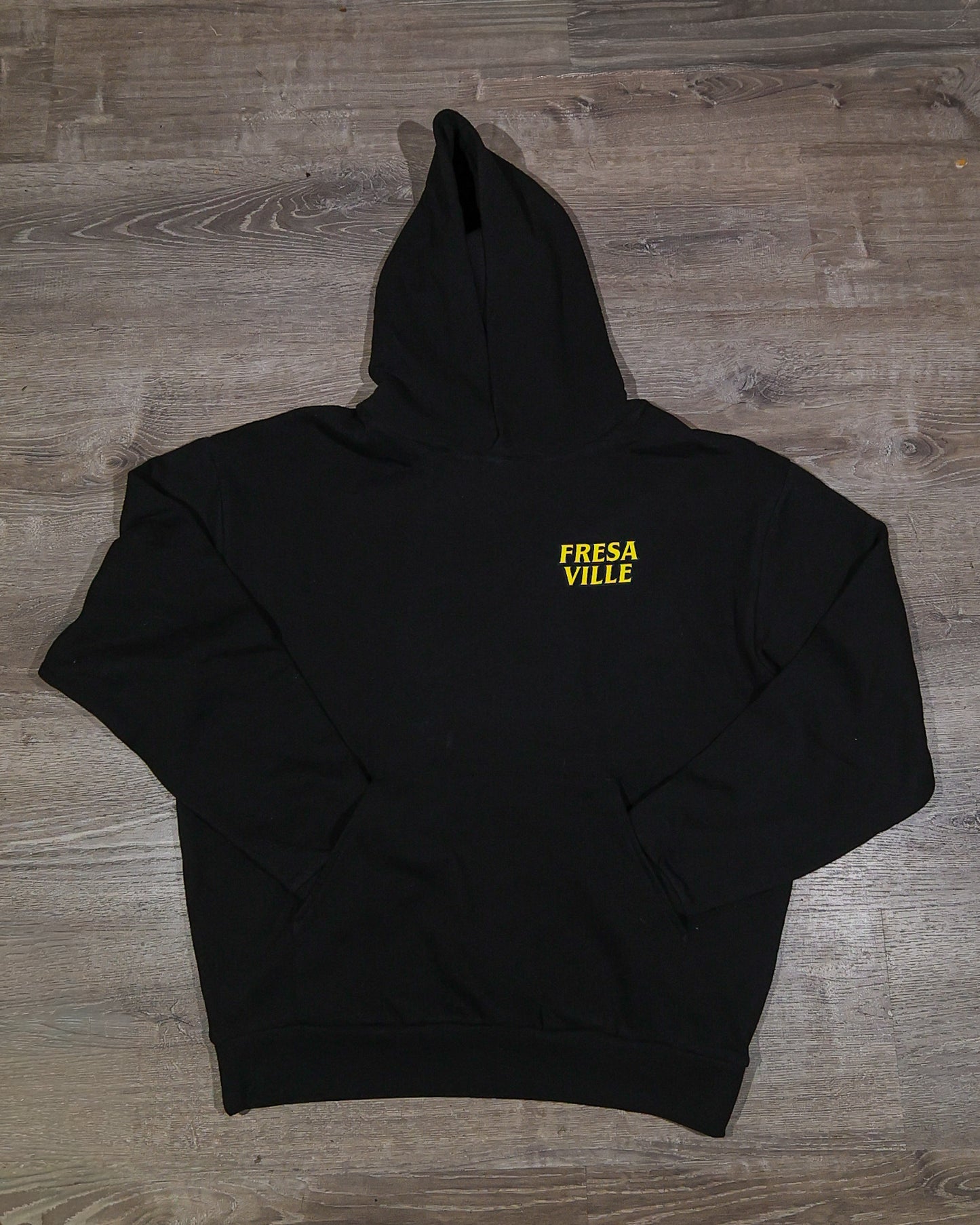 FRESALOCS PULLOVER HOODED SWEATSHIRT
