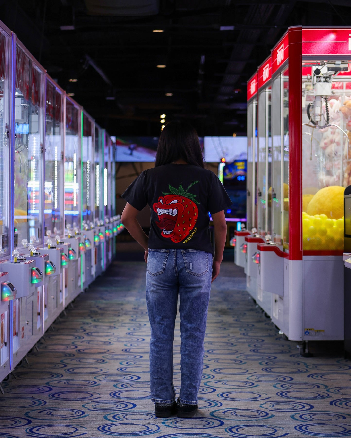 FRESALOCS T-SHIRT