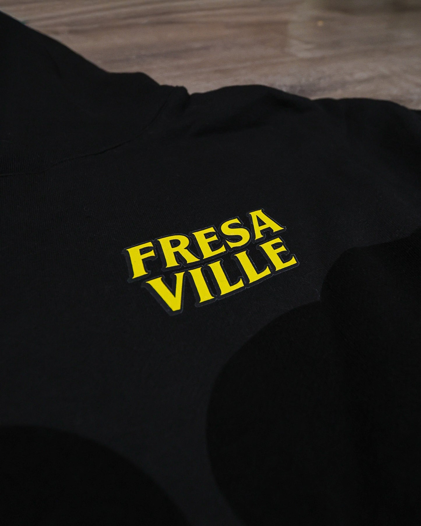 FRESALOCS PULLOVER HOODED SWEATSHIRT