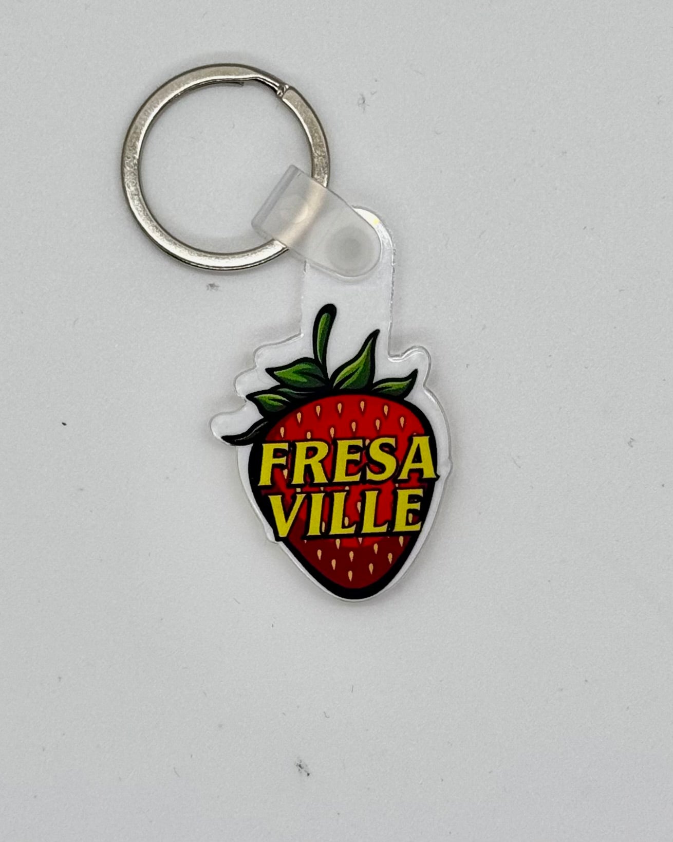 FRESAVILLE 1.5IN KEYCHAIN