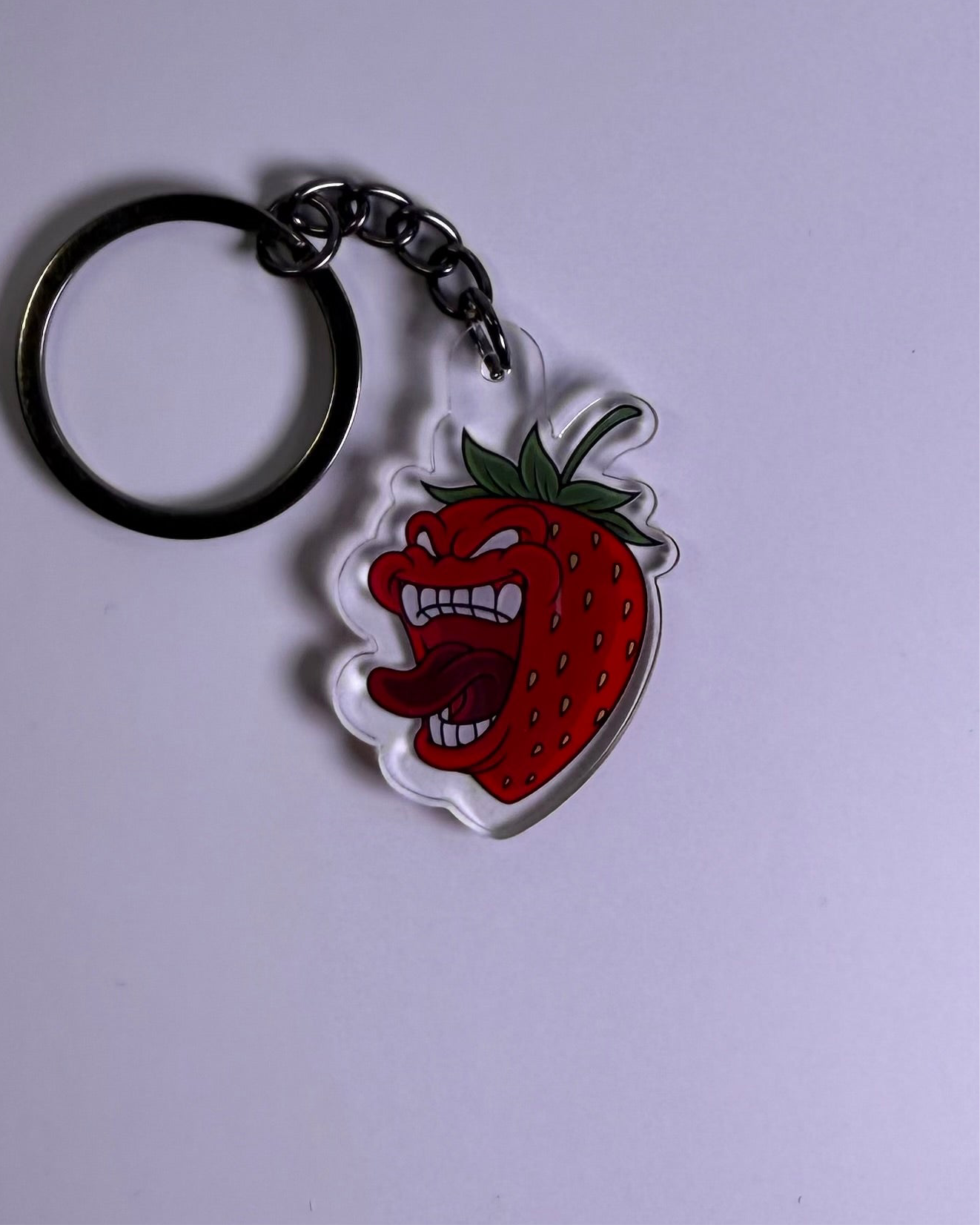 FRESALOCS 1.5IN KEYCHAIN