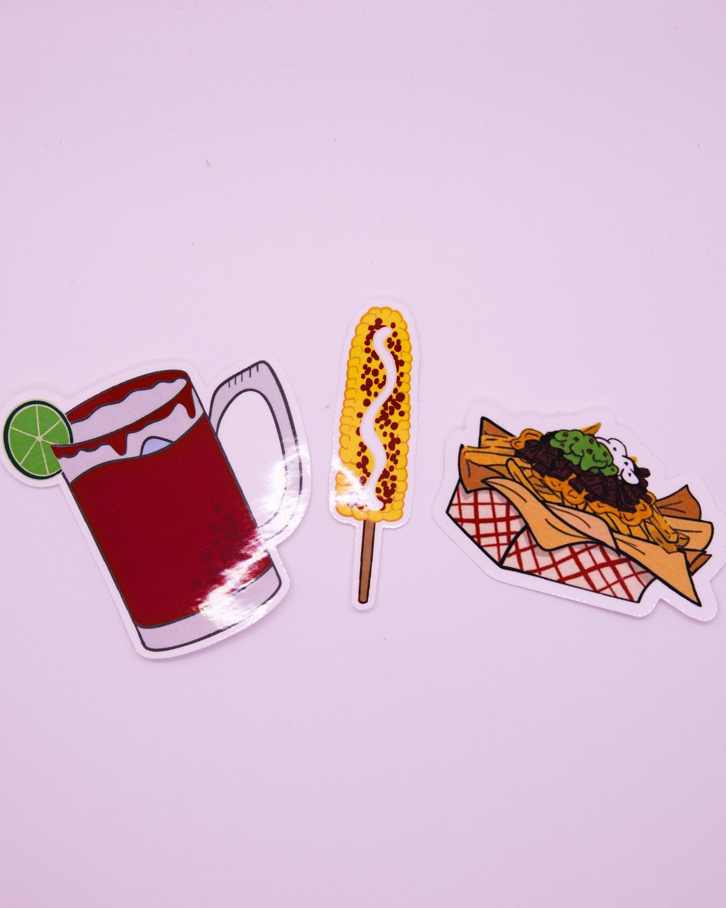 THE MEXICAN FOOD PACK