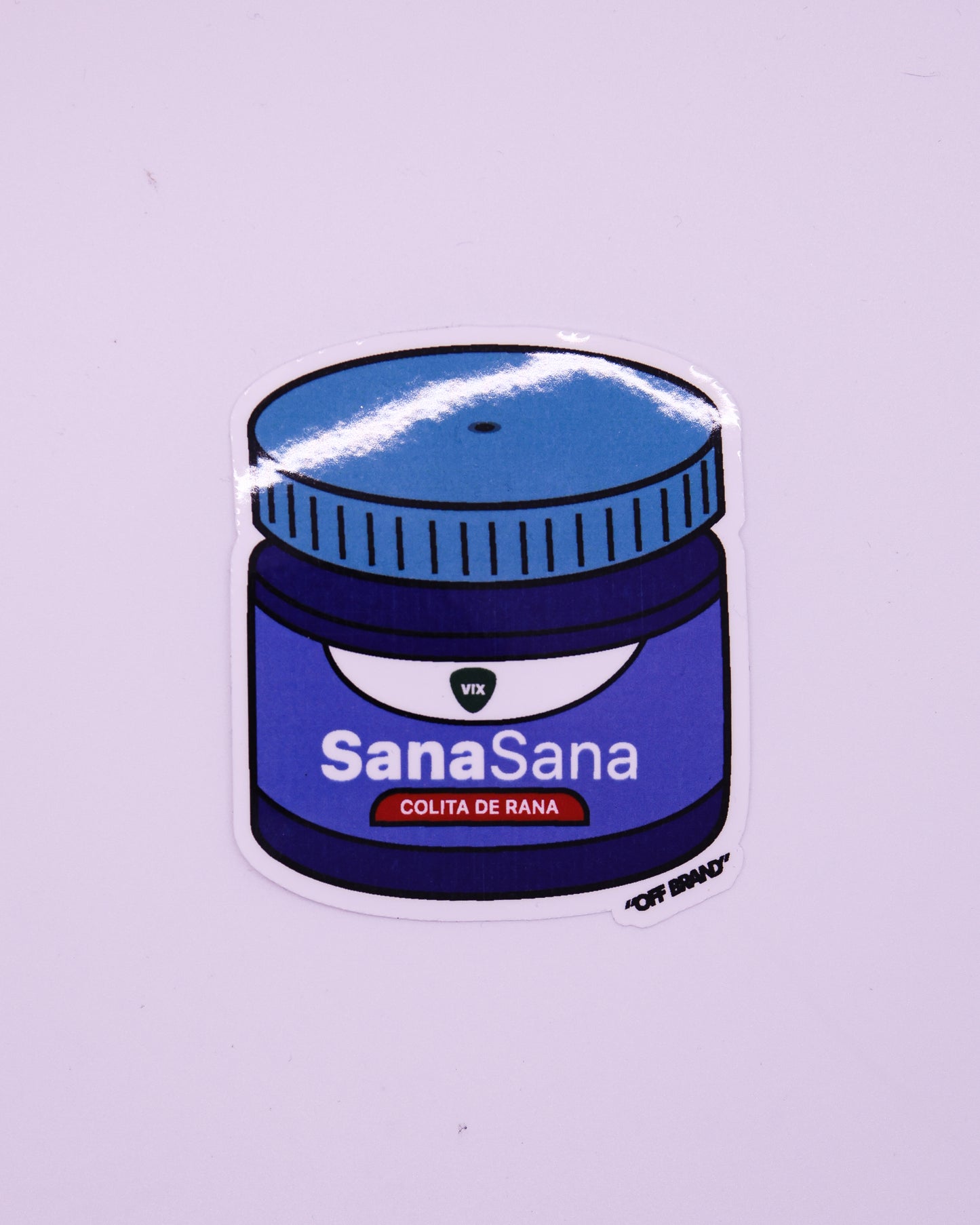 SANA SANA STICKER