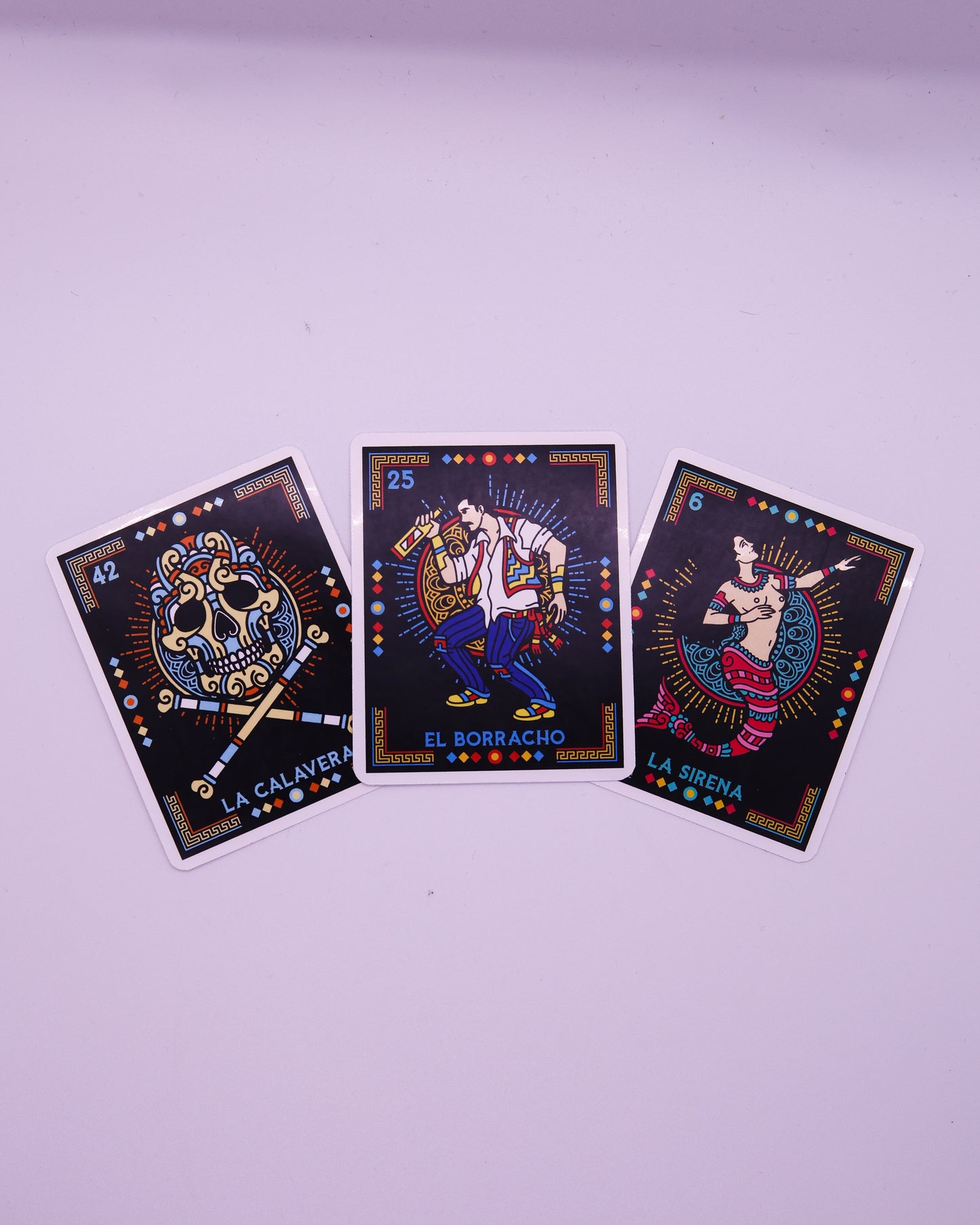 THE LOTERIA PACK VOL. 2