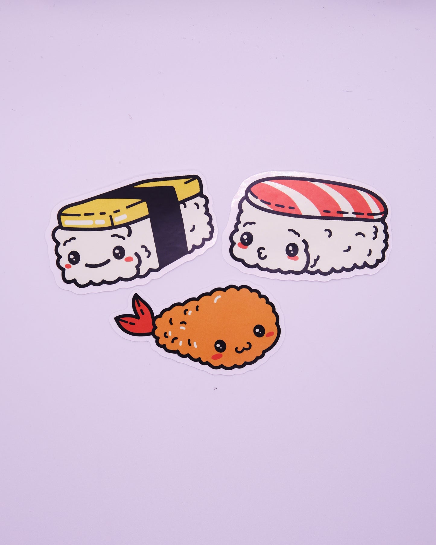 THE SUSHI PACK