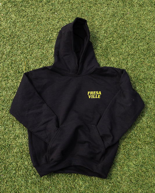 FRESALOCS YOUTH PULLOVER HOODED SWEATSHIRT