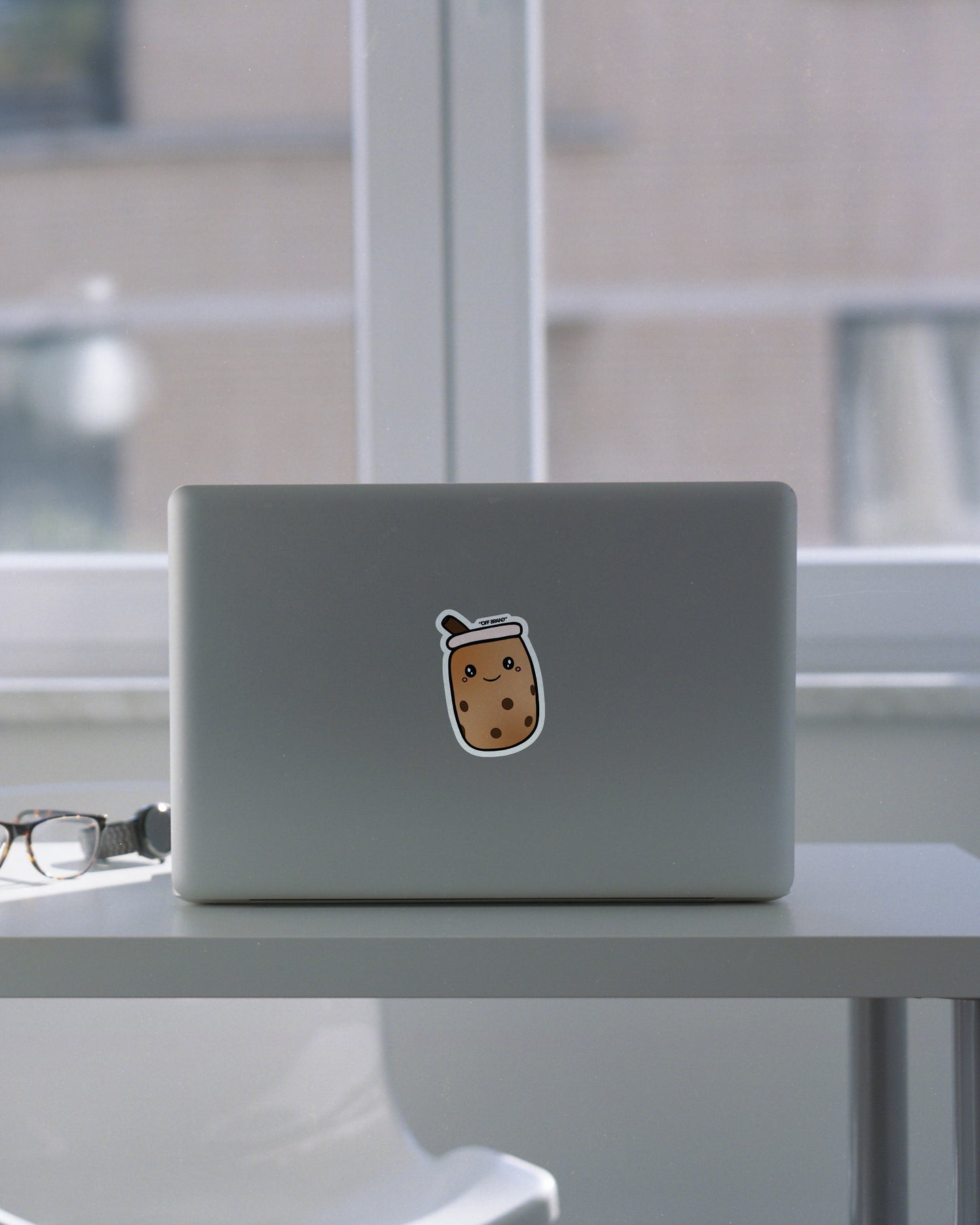 BOBA STICKER
