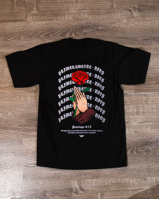 PRIMERAMENTE DIOS T-SHIRT