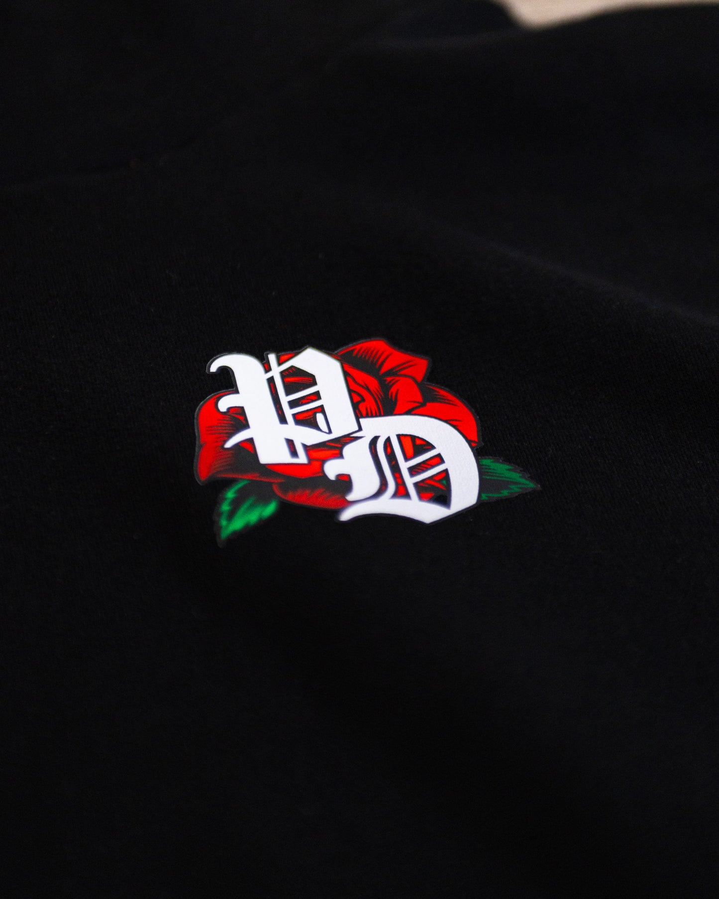 PRIMERAMENTE DIOS PULLOVER HOODED SWEATSHIRT