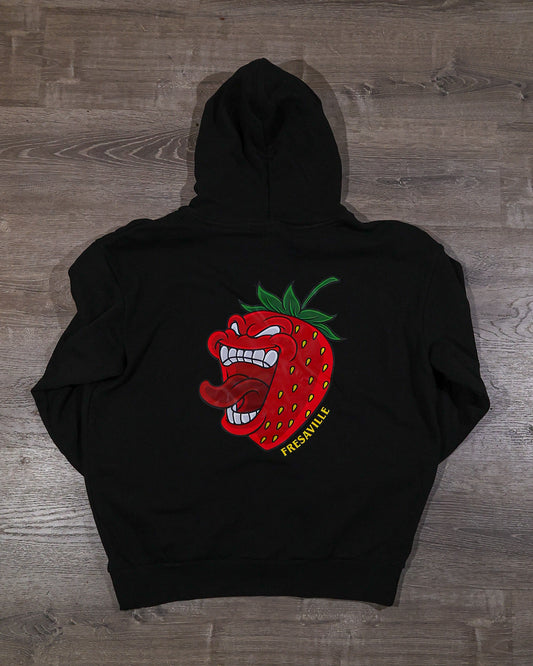 FRESALOCS PULLOVER HOODED SWEATSHIRT