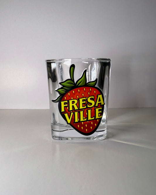 FRESAVILLE 2.2OZ SHOT GLASS
