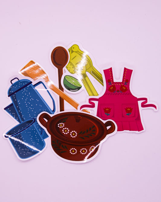 THE COCINA PACK