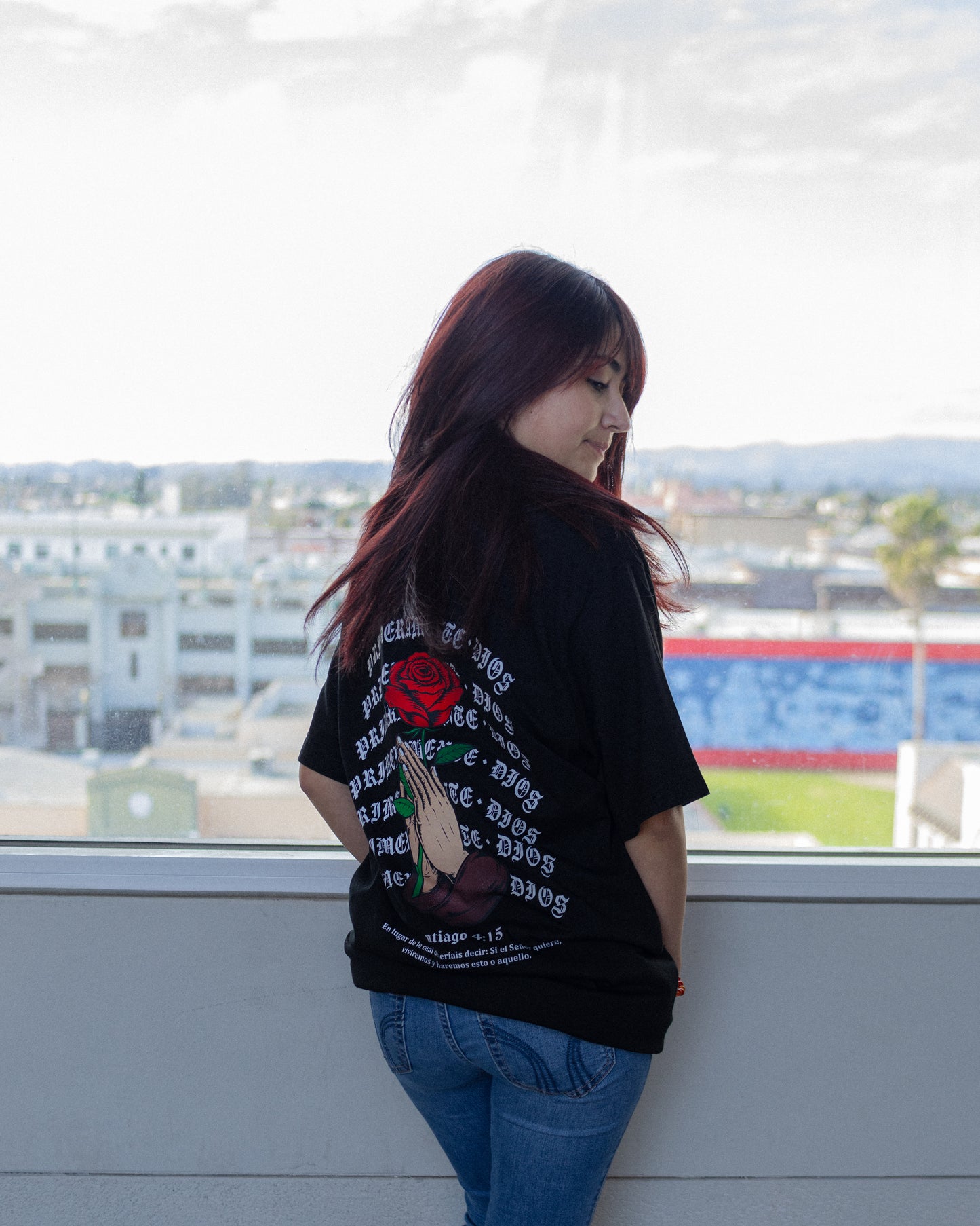 PRIMERAMENTE DIOS T-SHIRT