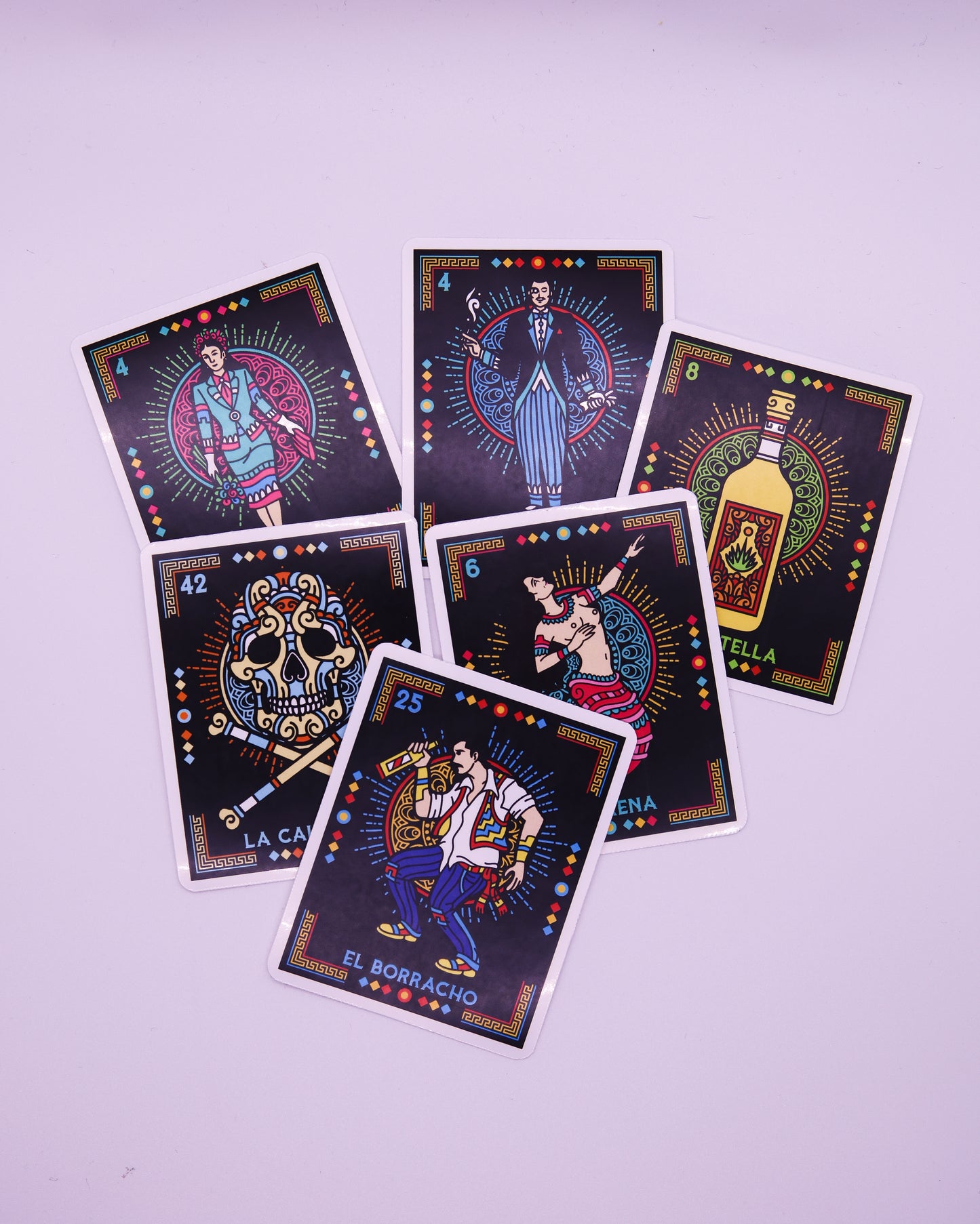 THE LOTERIA PACK VOL. 2