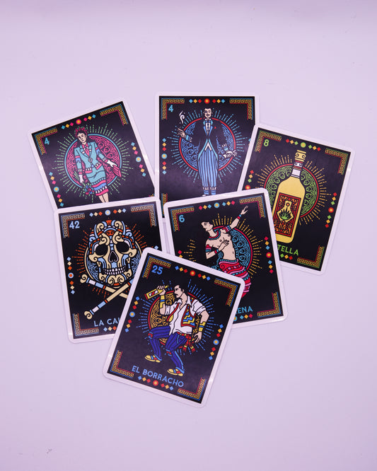 THE LOTERIA PACK VOL. 2
