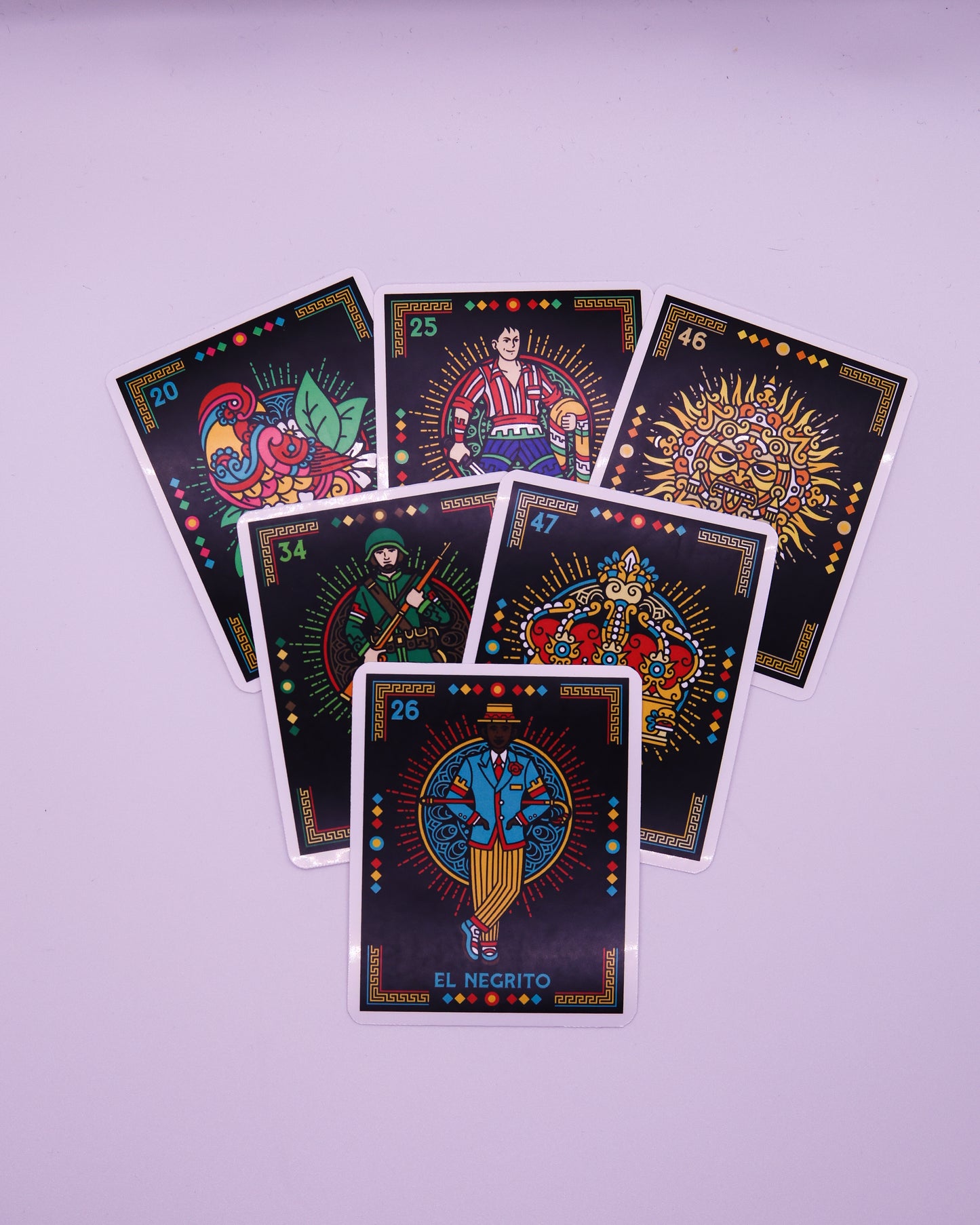 THE LOTERIA PACK VOL. 3