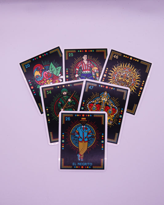THE LOTERIA PACK VOL. 3