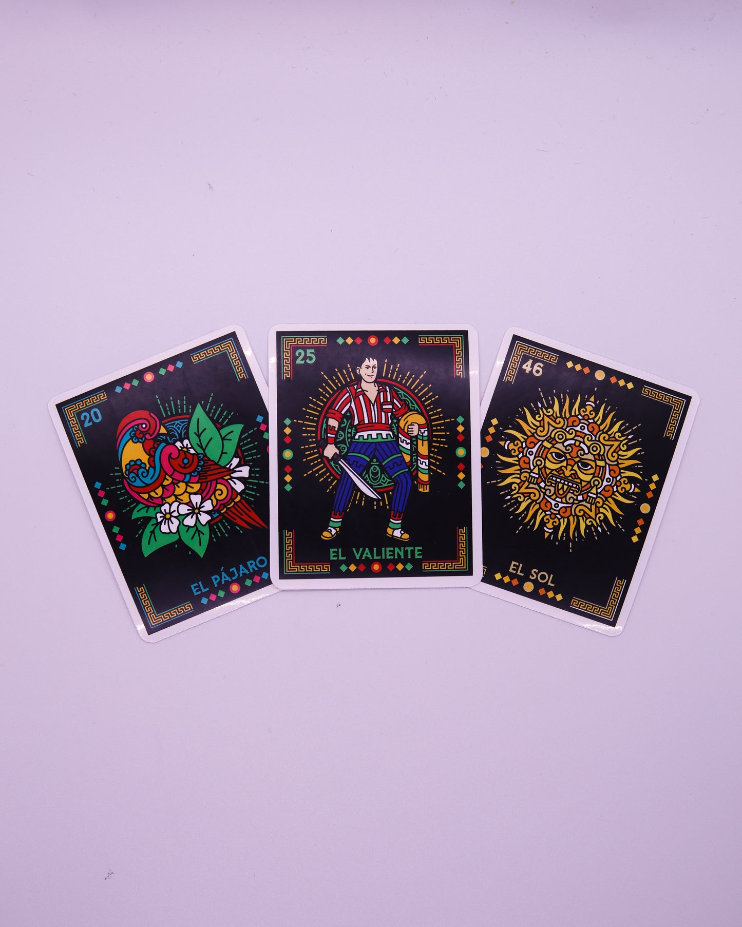 THE LOTERIA PACK VOL. 3