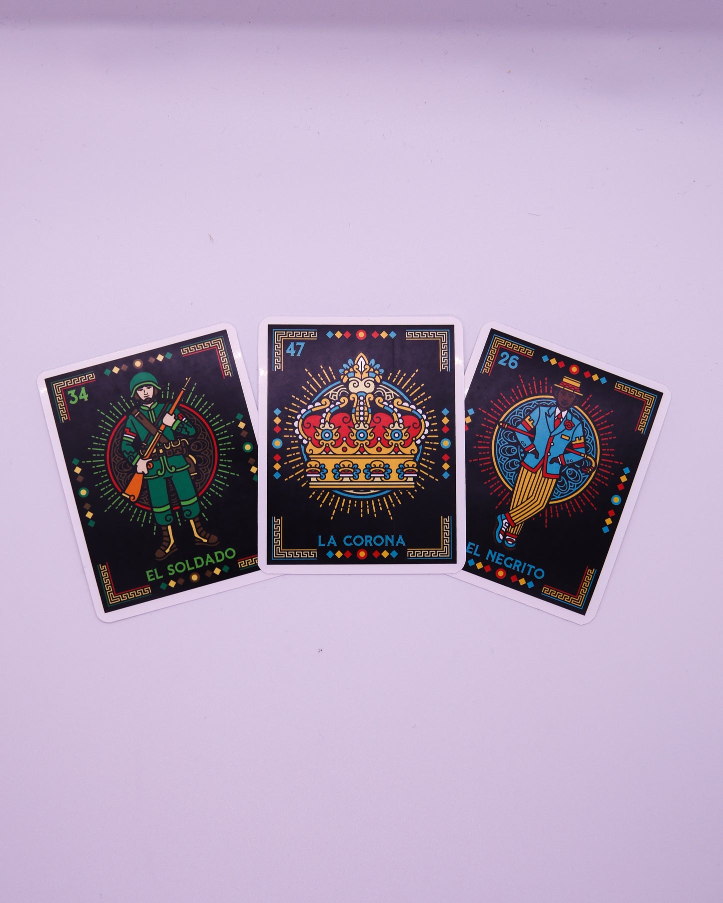 THE LOTERIA PACK VOL. 3