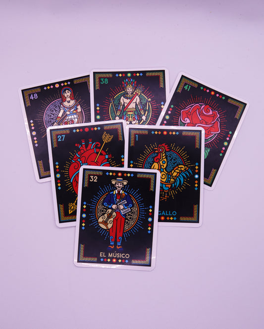 THE LOTERIA PACK VOL. 1
