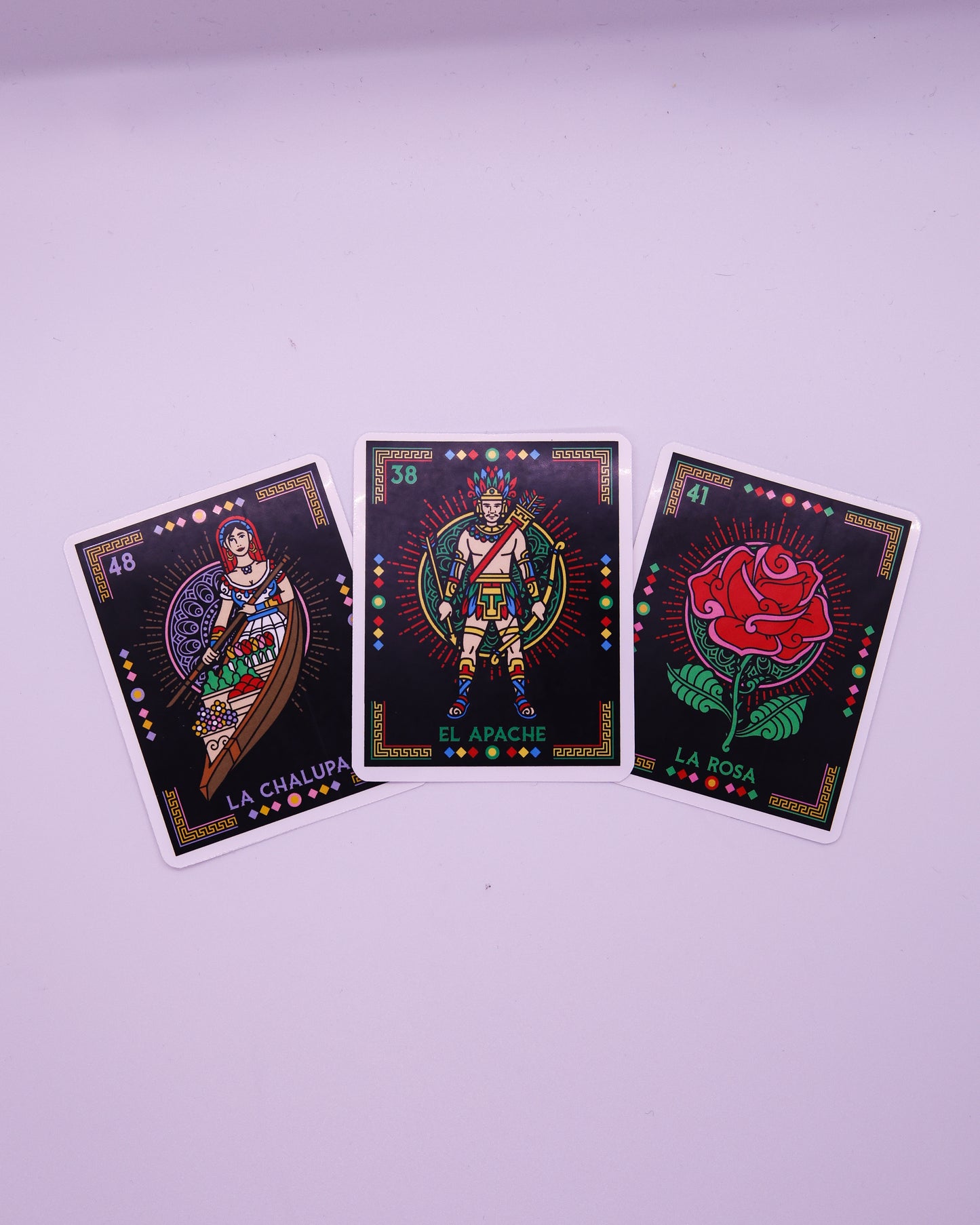 THE LOTERIA PACK VOL. 1