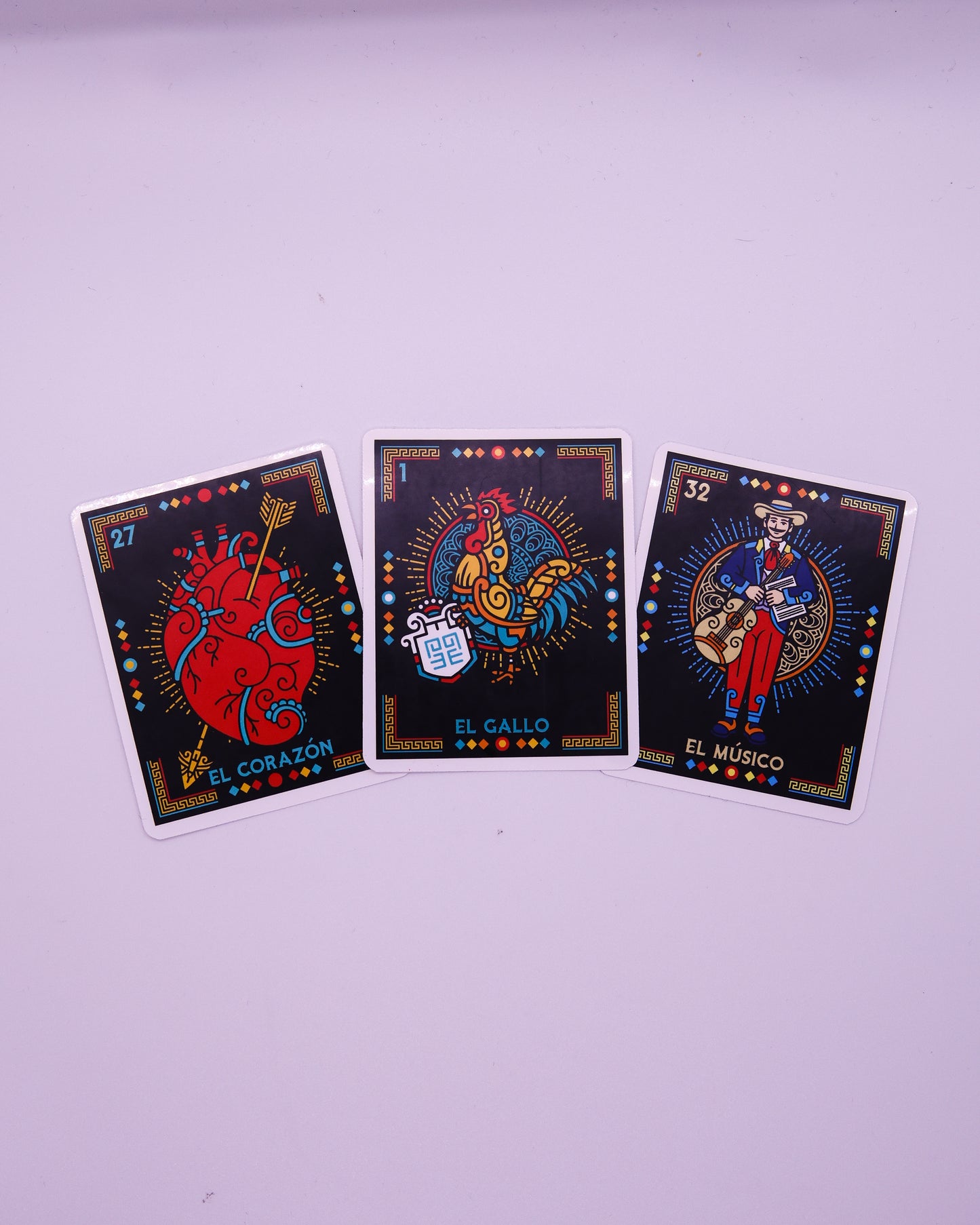 THE LOTERIA PACK VOL. 1