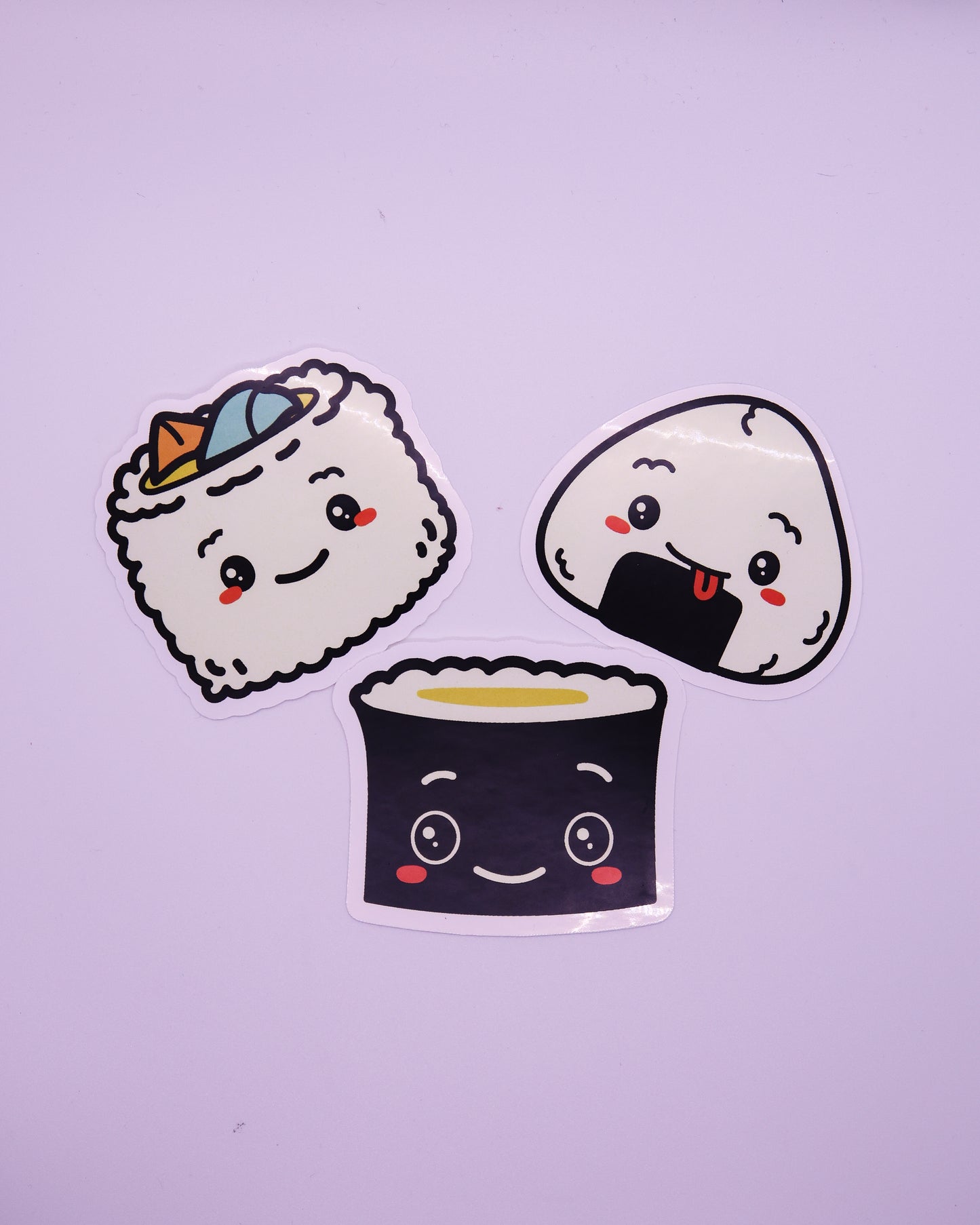 THE SUSHI PACK