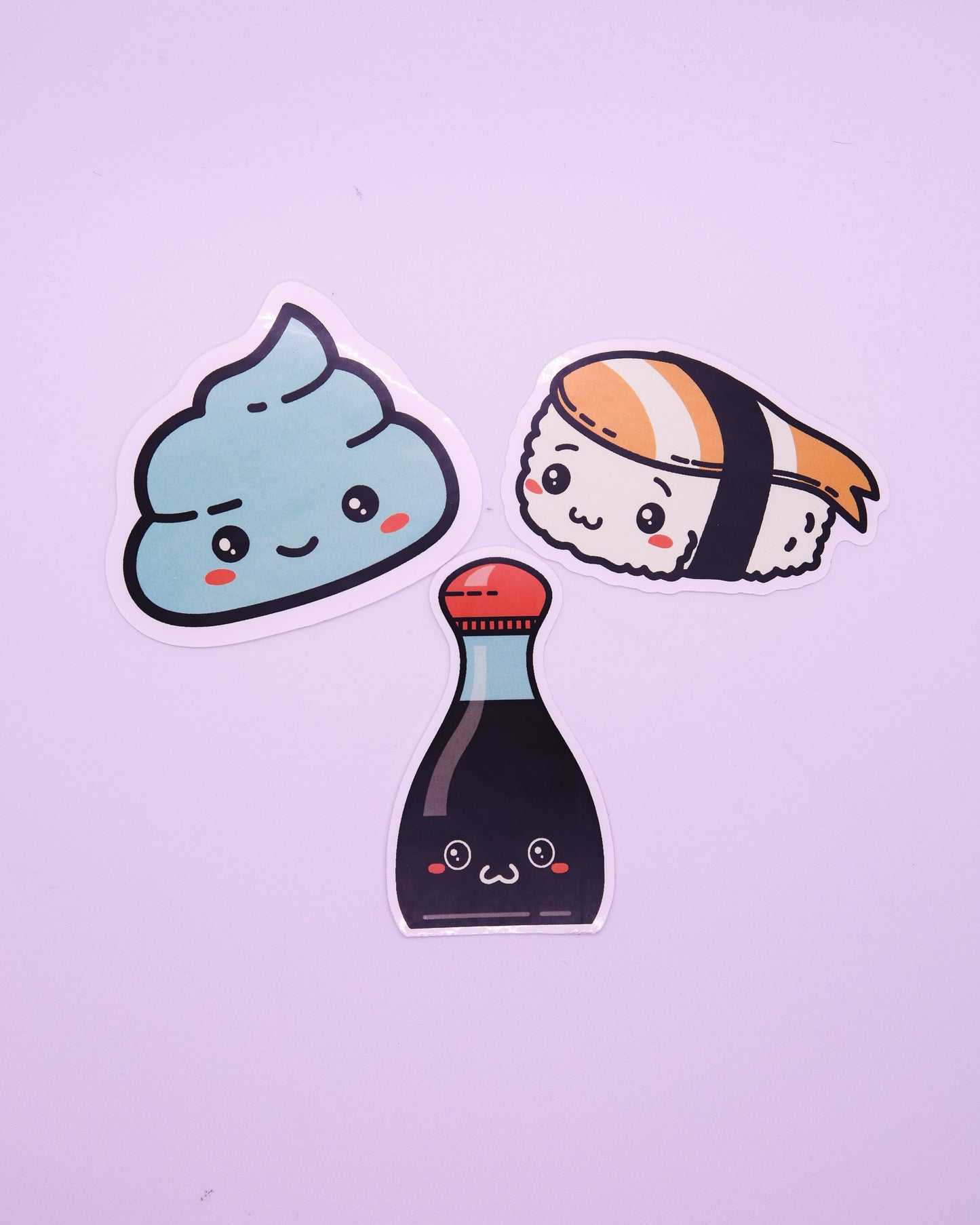 THE SUSHI PACK