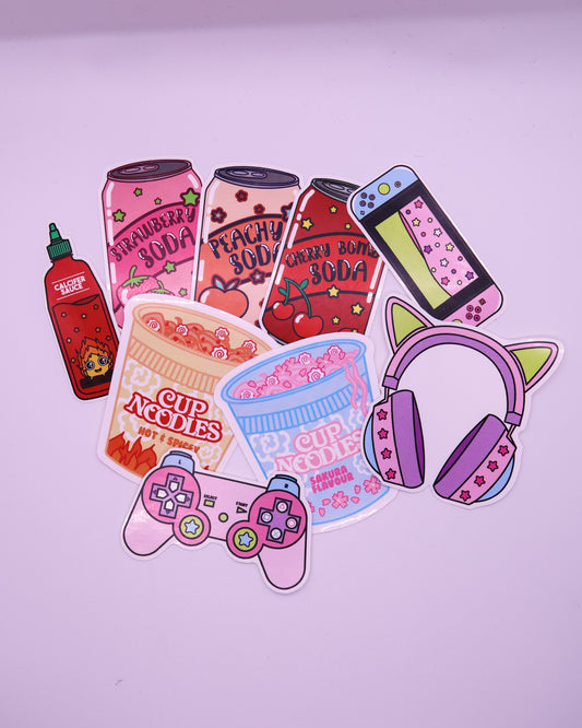 THE KAWAII PACK