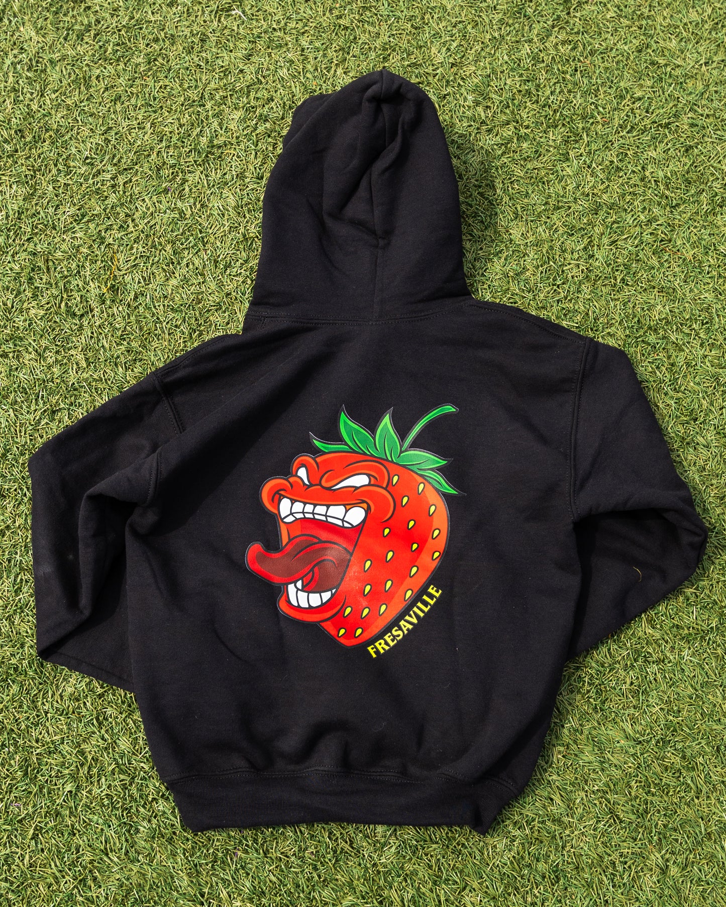 FRESALOCS YOUTH PULLOVER HOODED SWEATSHIRT