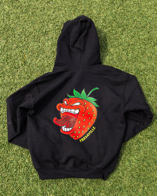 FRESALOCS YOUTH PULLOVER HOODED SWEATSHIRT