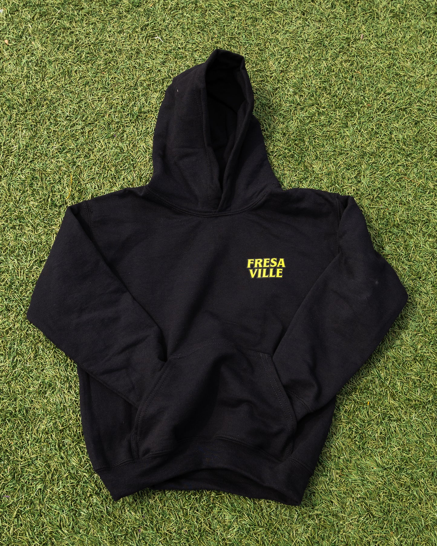 FRESALOCS YOUTH PULLOVER HOODED SWEATSHIRT