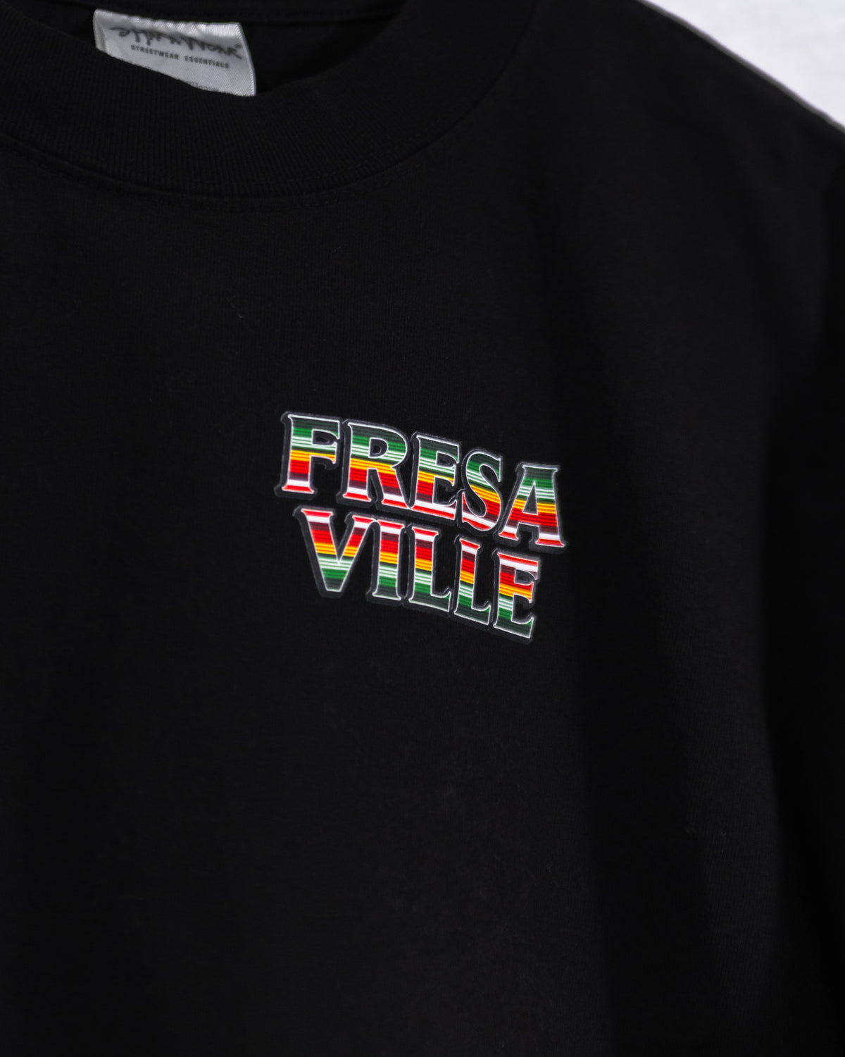 FRESALOCS SERAPE T-SHIRT