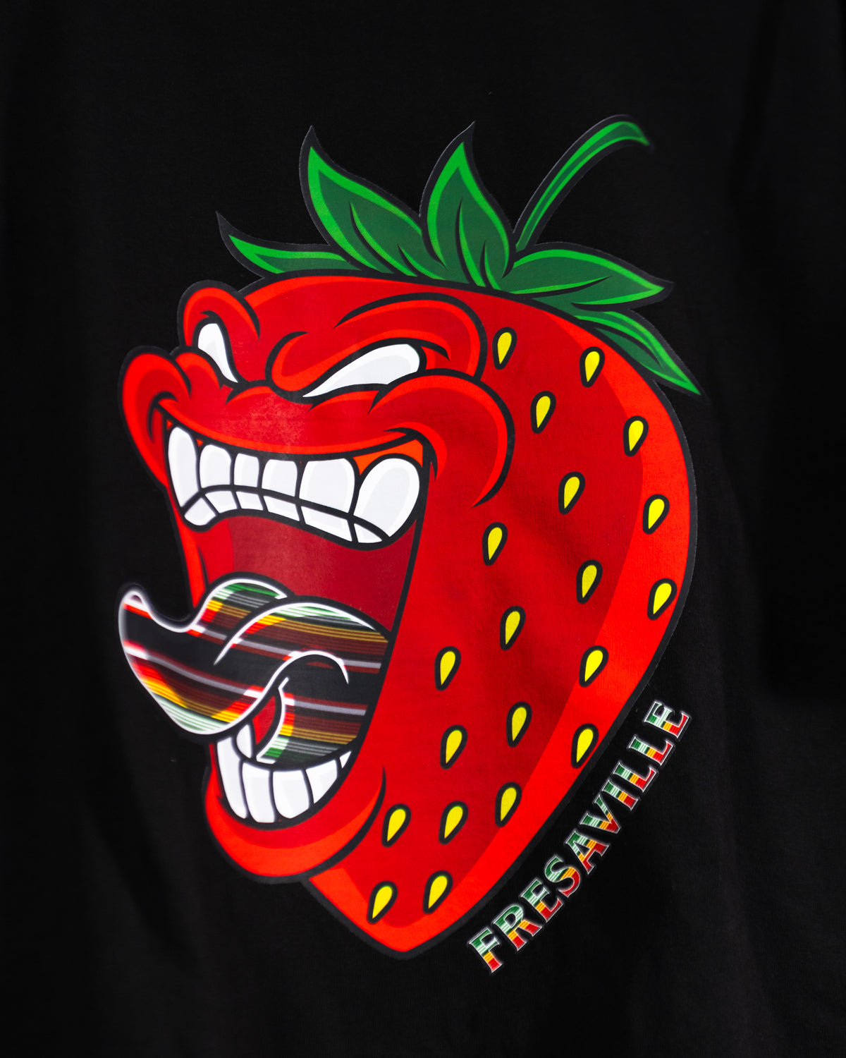 FRESALOCS SERAPE T-SHIRT