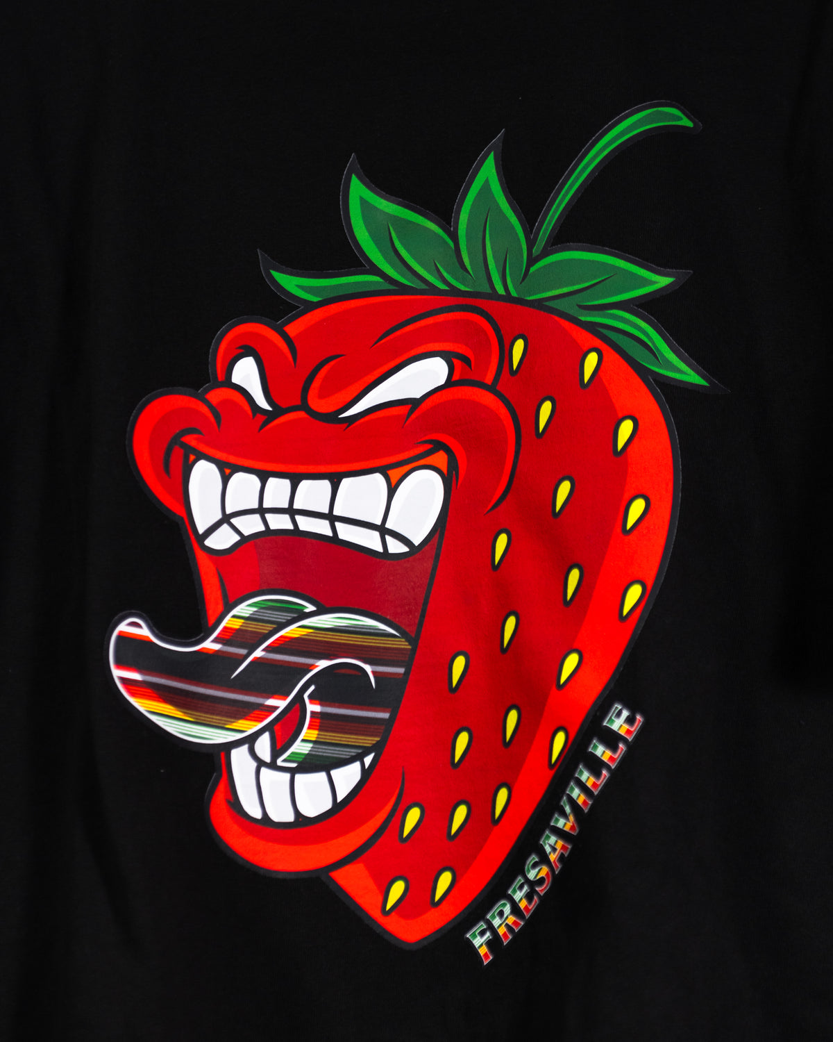FRESALOCS SERAPE T-SHIRT