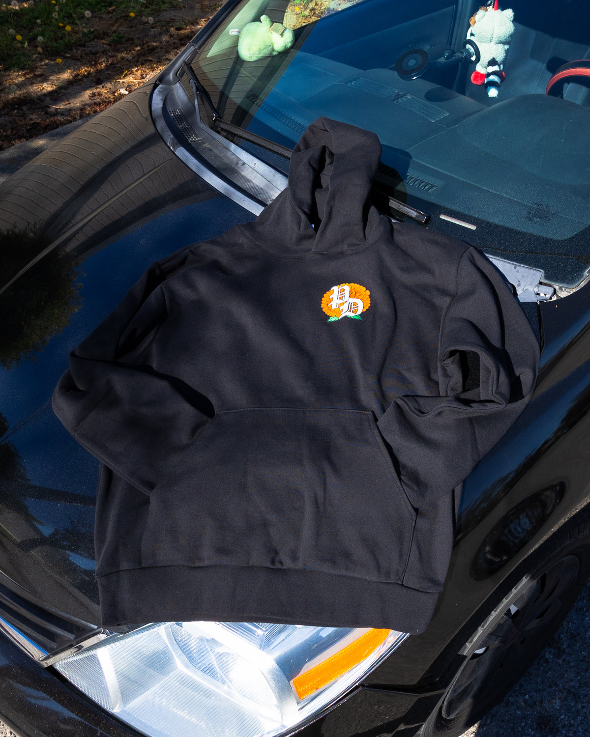 PD VIDA ETERNA PULLOVER HOODED SWEATSHIRT
